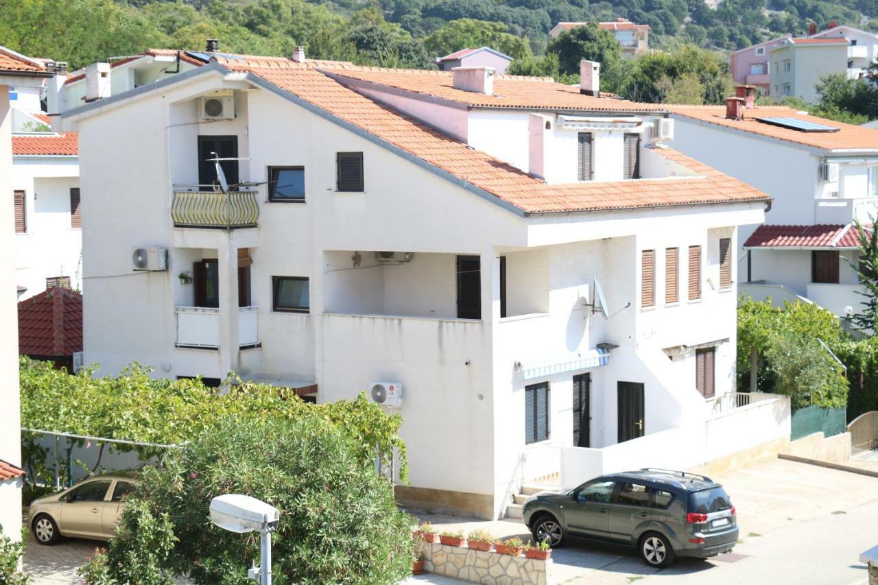 Apartment Corto Baska  Exterior photo
