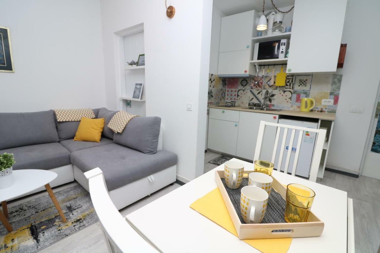 Apartment Corto Baska  Exterior photo