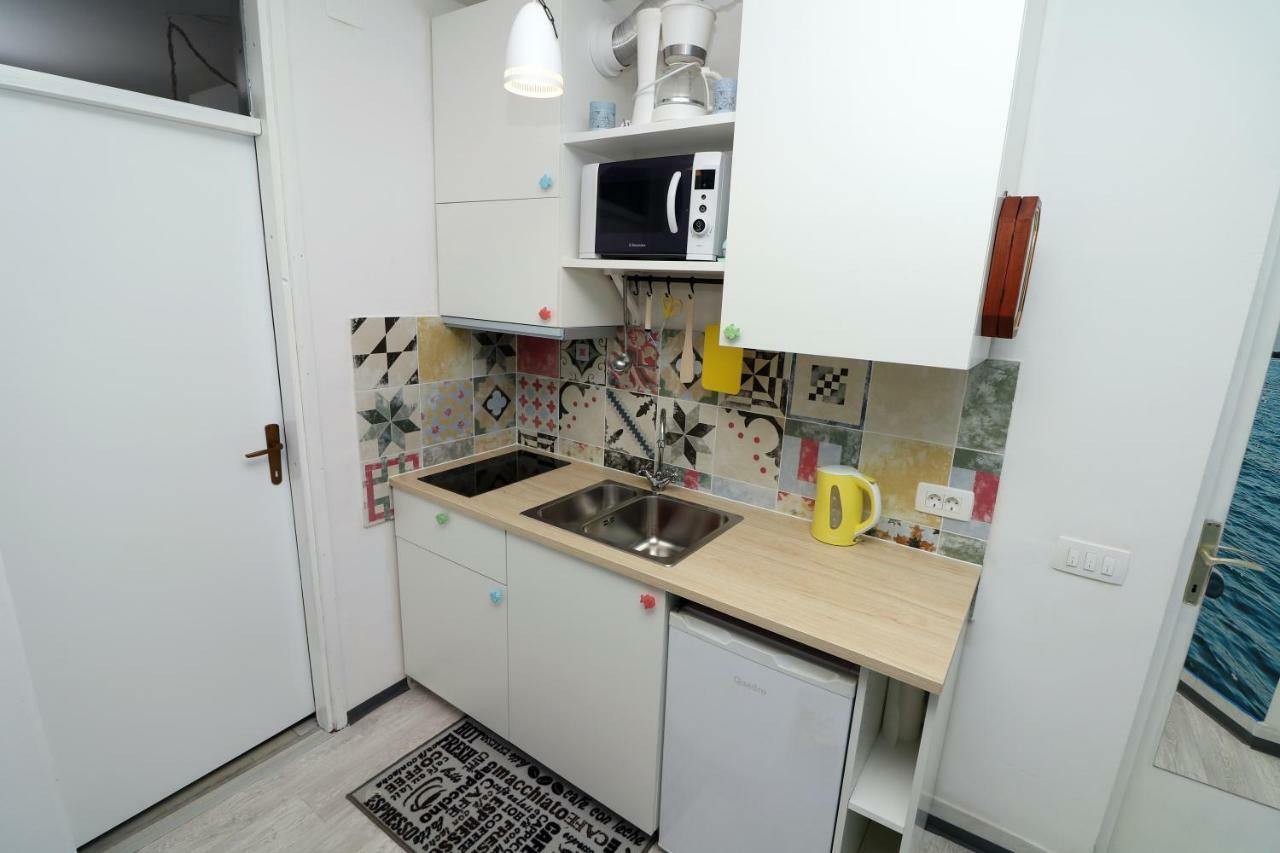 Apartment Corto Baska  Exterior photo