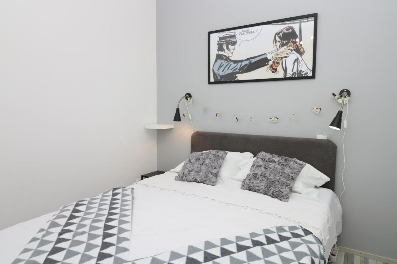 Apartment Corto Baska  Exterior photo