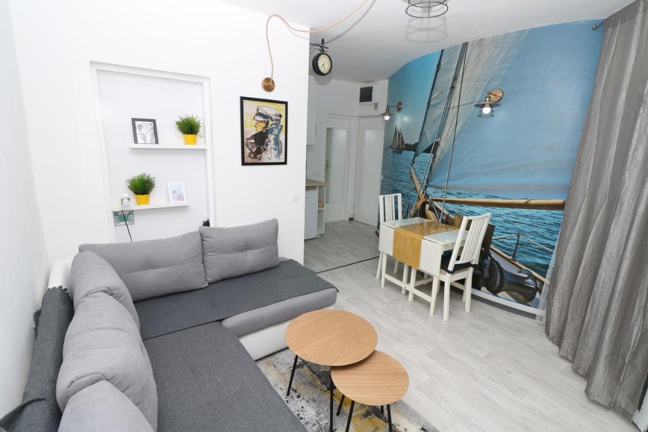 Apartment Corto Baska  Exterior photo